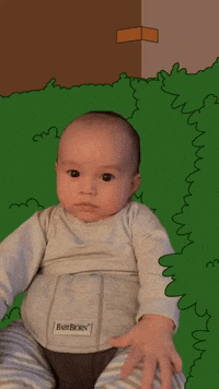 Good Bye GIF by namslam