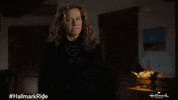 Nancy Travis Ride GIF by Hallmark Channel