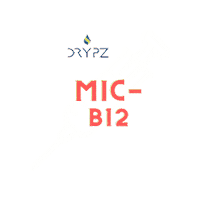 B12 Sticker by DRYPZ