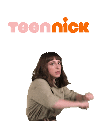 Nick Sticker by NickelodeonIsreal
