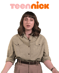 Nick Sticker by NickelodeonIsreal