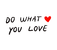 ilustranaka love heart red amor Sticker