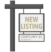 Newlisting Sticker by Century21Bz