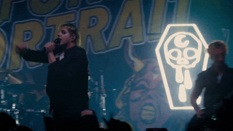 Concert GIF by Better Noise Music