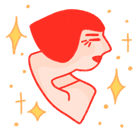 Mork_pap star character portrait morkpap Sticker