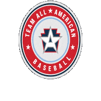 Teamallamerican Sticker by All American Baseball