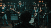 julie silver dancing GIF by Vinyl