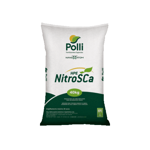 Agro Nanotecnologia Sticker by Polli Fertilizantes