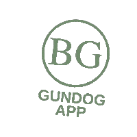 Gundogapp bg spaniel wcs cocker Sticker