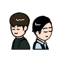 邱鋒澤 Sticker