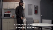 comedy central season 1 episode 8 GIF by Workaholics