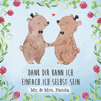 Pandaliebe GIF by Mr. & Mrs. Panda