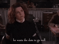 season 4 netflix GIF by Gilmore Girls 