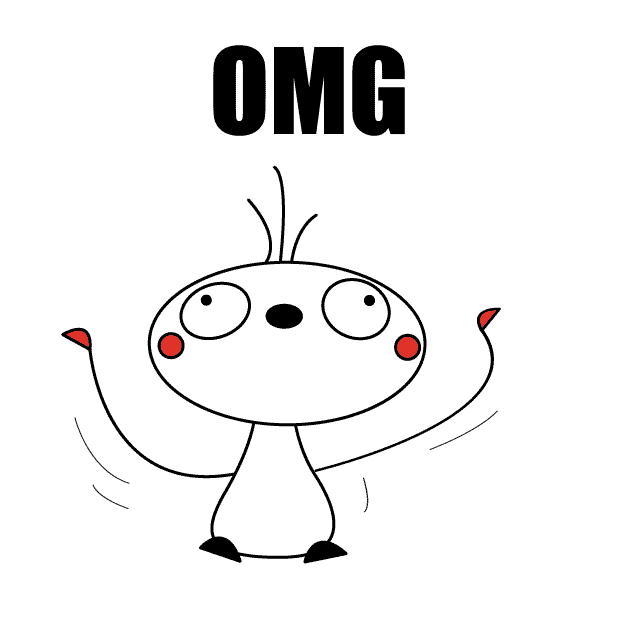 Fun Stickers GIF by Share It Again