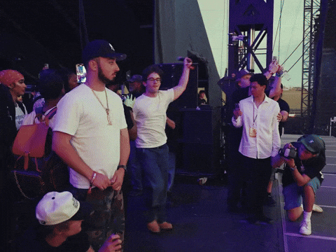 Ian Lyrical Lemonade GIF by Respective