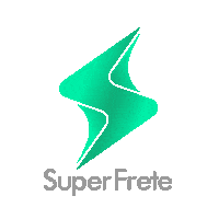Entrega Frete Sticker by superfrete