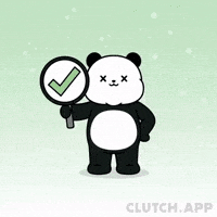 All Good Yes GIF by Kanpai Pandas