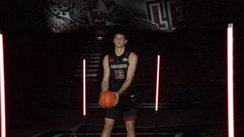Lafayette Mens Basketball Roll Pards GIF by Lafayette Leopards
