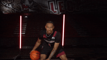 Lafayette Mens Basketball Roll Pards GIF by Lafayette Leopards