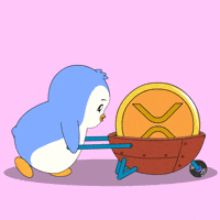 Crypto Penguin GIF by Pudgy Penguins