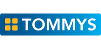 Tommys Sticker by GreggsOfficial