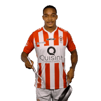 Joshua Cooking Sticker by TOP Oss