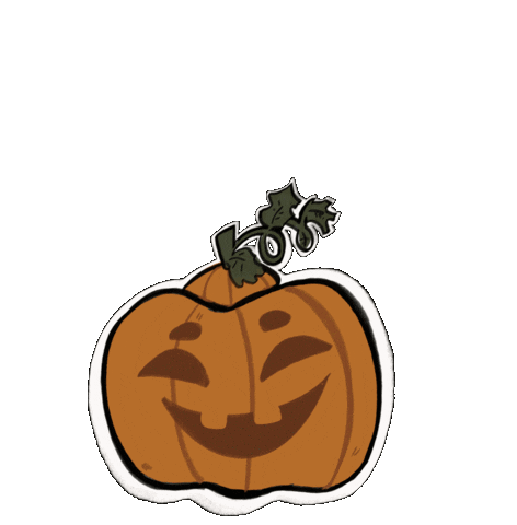 Happy Trick Or Treat Sticker