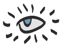 Look See Sticker