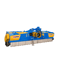 Mulcher Mulching Sticker by Zanon Group srl