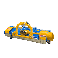 Mulcher Mulching Sticker by Zanon Group srl