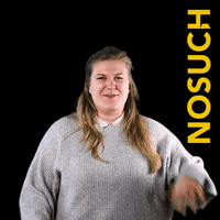 Ashley Stop It You GIF by NOSUCH