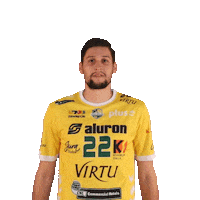 2-1 Virtu Sticker by Aluron CMC Warta Zawiercie