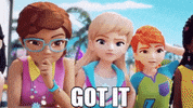 friends idea GIF by LEGO