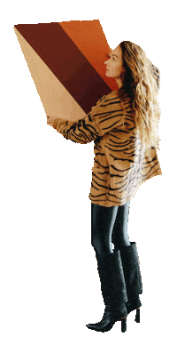 Interior Design Art Sticker by Kelly Wearstler