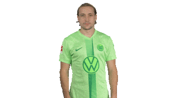 Football Hello Sticker by VfL Wolfsburg