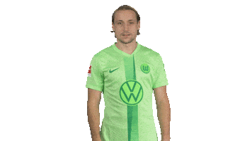 In Love Football Sticker by VfL Wolfsburg