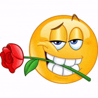 Emoji Charming GIF