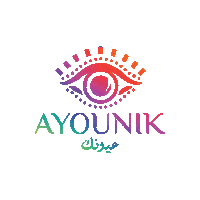 Sticker by Ayounik by Damia Frangie