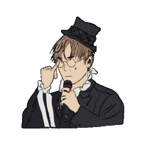 michxterenceee 林家謙 terence lam michxterenceee Sticker