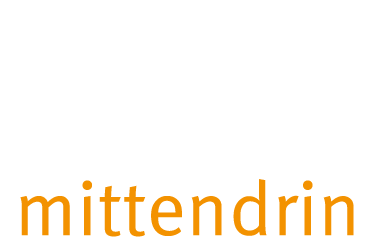 Mittendrin Sticker by Stadtmarketing Hamm GmbH