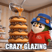 Dessert Pouring GIF by ZaddyFi