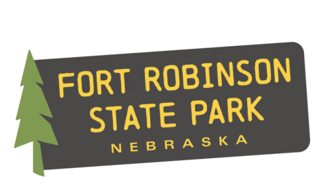 Camping State Park Sticker by Nebraska Game and Parks