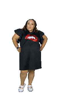 lasestrellas mecaigoderisa michellerodriguez Sticker