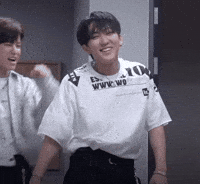 Excited Stray Kids GIF