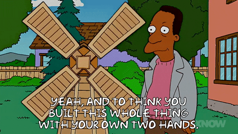 Season 18 Episode 3 GIF by The Simpsons