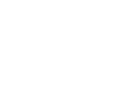 Magic Orto Sticker by Nonno Andrea - Azienda Agricola biologica e biodiversa