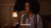 Comedy Drink Up GIF by NETFLIX