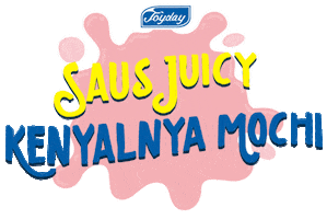 IceCreamJoyday icecream mochi juicy eskrim Sticker