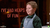 Jrmasterchefau GIF by Junior MasterChef Australia