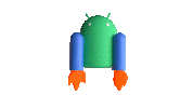 Tech Android Sticker by Google Developers